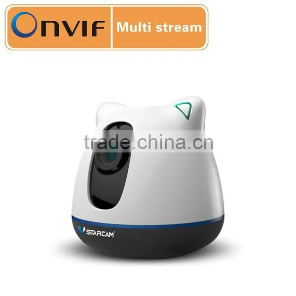 Baby Temperature Monitor Security Video Cam, Web Cam Chat photo-2