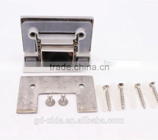 Stainless Steel Shower Glass Shower Hinge,shower Door Hinge photo-2
