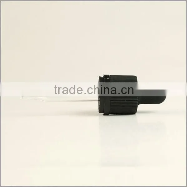 Tamper Evident and Child Resistant Droppers for DIN 18 Glass Bottles photo-4