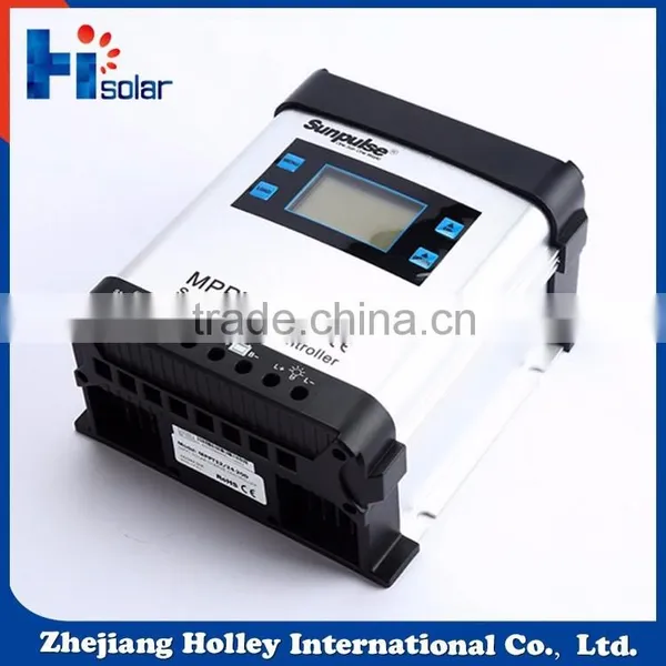 Export Products List Portable Mppt Solar Charge Controller 12/24v photo-5