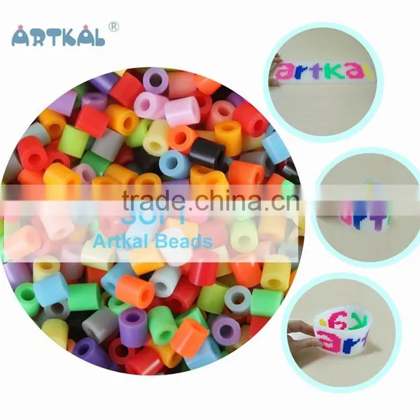 Cheap Wholesale Funny Diy Toys Plastic Beads Artkal Beads Kit photo-3