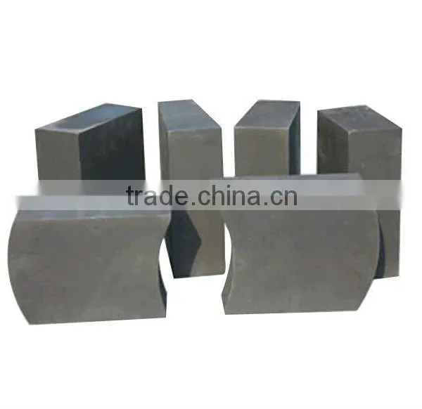 Refractory Al2O3-MgO-C Brick