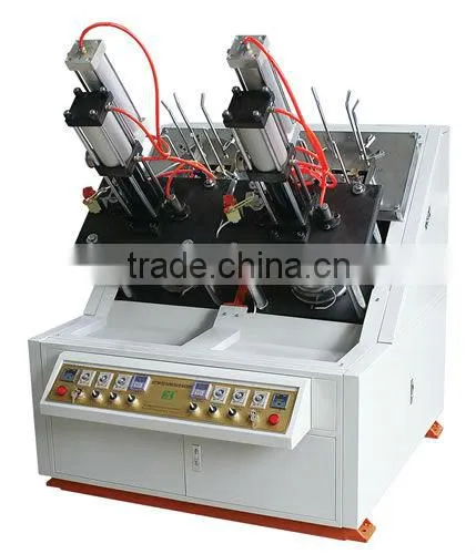 ZDJ-B Automatic Paper Plate Machine-2013 Lubao