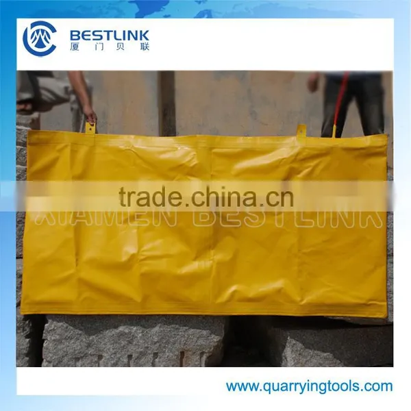 Hot Sale Marble and Granite Block Cutting Pushing Air Bag photo-2