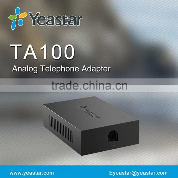 Yeastar Analog Telephone Adapter With 1 FXS Port photo-4