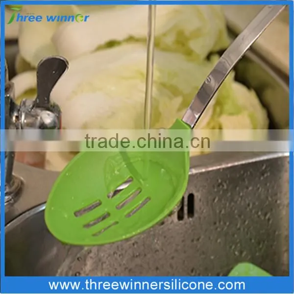 Kinds of Silicone Kitchen Ware Utensil Kitchen photo-4