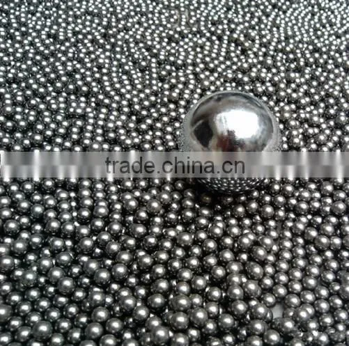 Stainless Steel Balls From China Nsk Bearing Steel Balls for Bearing photo-3