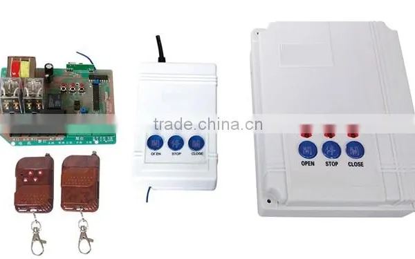 Hot Sell Door Remote Controller,copy Code rf Remote Control Haier tv Remote Control photo-5
