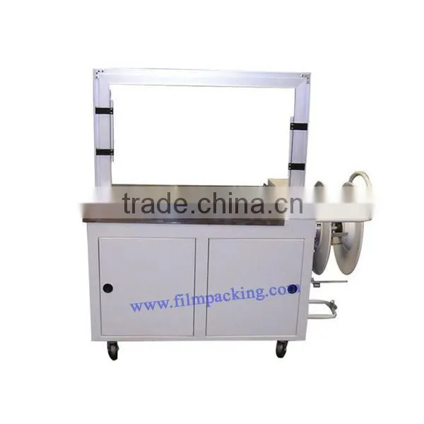 Carton Strapping Machine With Automatic Control System for Packing photo-2