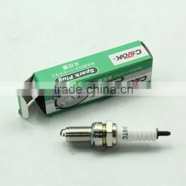 SCL-2012080586 D8TC NXR150 BROS Motorcycle Spark Plug With High Quality photo-2