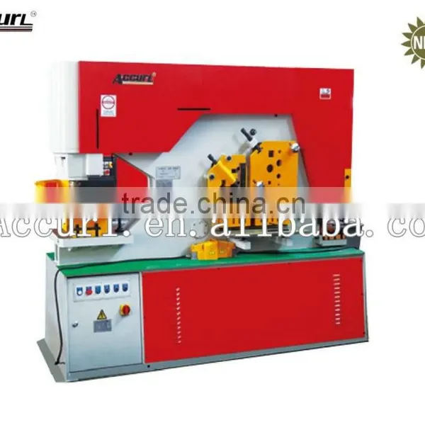 nc Metal Cutting Press