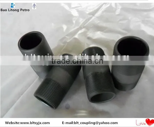API 5CT 2 3/8 N80 NUE EUE Crossover Pipe Nipple photo-2
