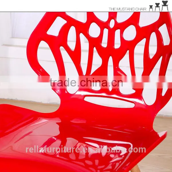 New Design Colorful Dinning Chair photo-5
