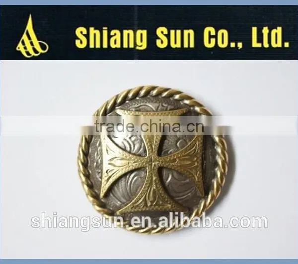 Blank Belt Buckle photo-2