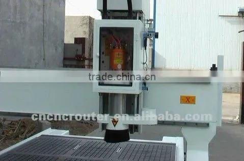 China 8 Tools ATC CNC Router From Factory photo-4
