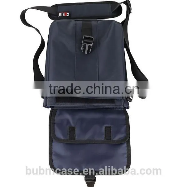 Fashion Blue 10.1inch Tablet Case Shockproof Case for Tablet Tablet Messenger Bag for Men photo-5