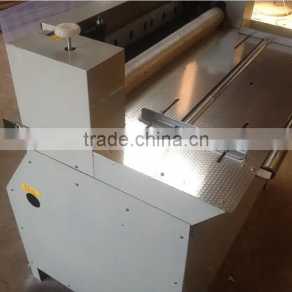 Rubber Compound Cutting Machine/Rubber Sheet Slicing Machine photo-4