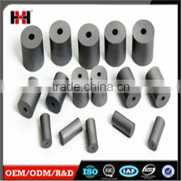 New High Hardness Yg8 Tungsten Carbide Tipped Punch for Metal Mold Casting Tungsten Carbide Punch Pin photo-4
