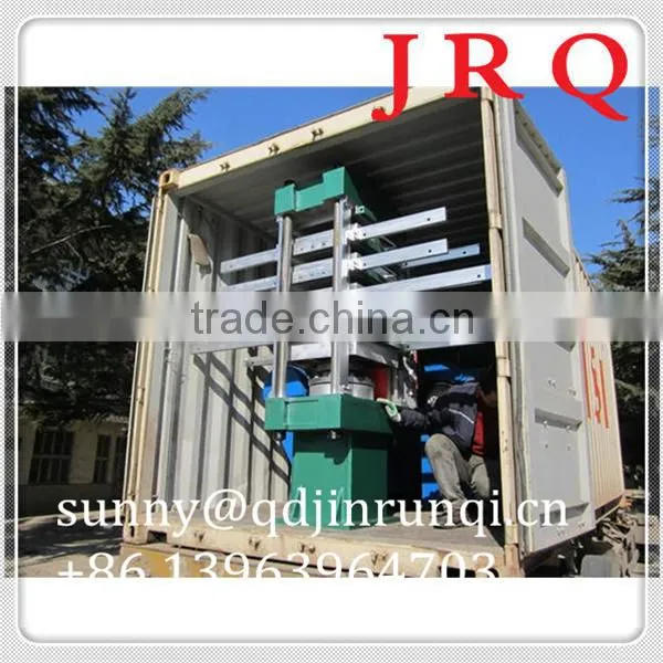 Outdoor Rubber Tiles Making Line Rubber Floor Vulcanizing Plant Rubber Tiles Making Machine photo-6
