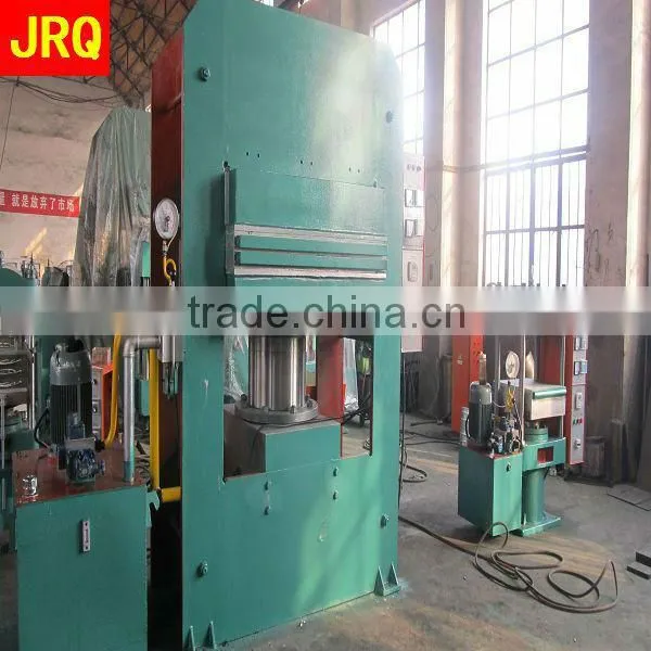 Frame Vulcanizing Press of China photo-2