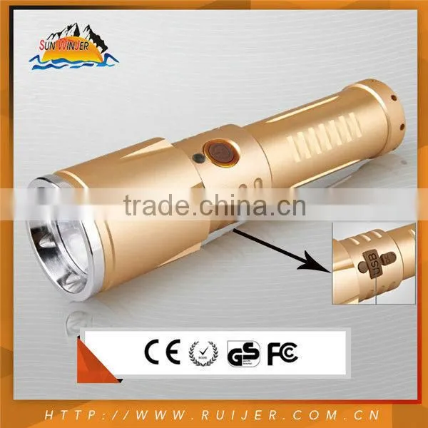 Excellent And High Quality Outdoor Using Led Work Flashlight photo-4