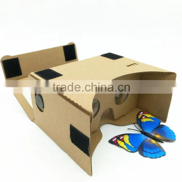 Paper Google Cardboard VR Glasses, Paper VR Box Case photo-6