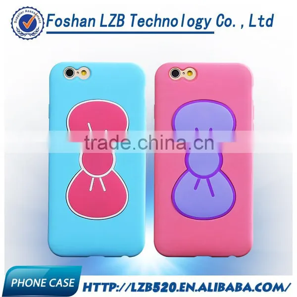 LZB Lovely Silicone Mobile Phone Case for Iphone 5s photo-3