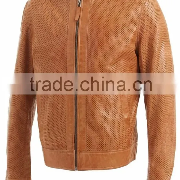 2015 Fashion Leather Jacket Mens,new Leather Jackets Pakistani,SI Jackets Leather Style's Mens photo-4