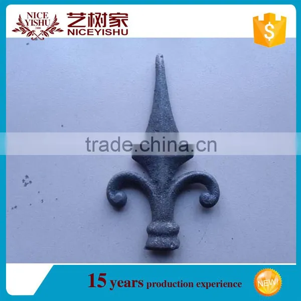 Various Decorative Wrought Iron/Cast Leaves In Pairs Wholesale on .com photo-3