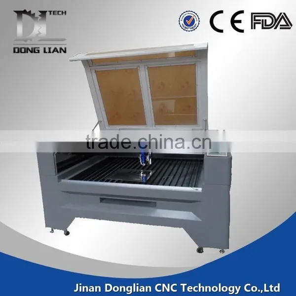 Donglian 6090 Mini Metal and Aluminum 1390 100w Laser Machine for Cutting and Engraving photo-2