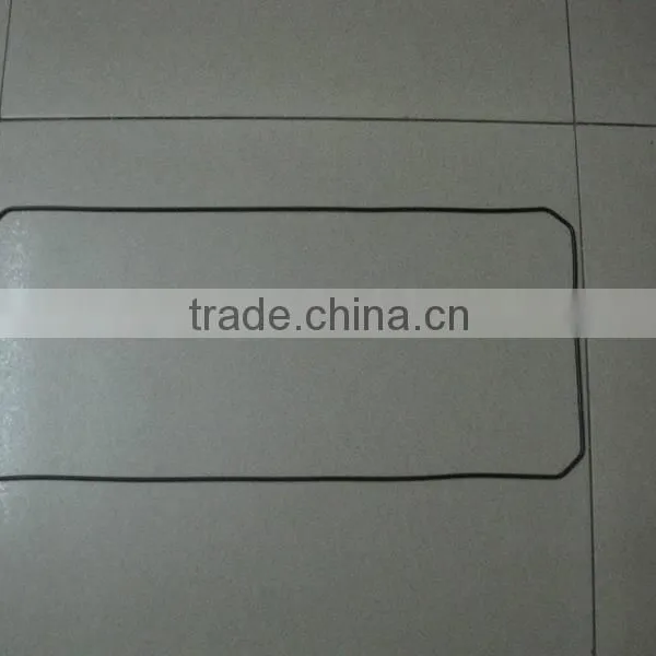 Vulcanized Rubber Waterproof Gaskets photo-4