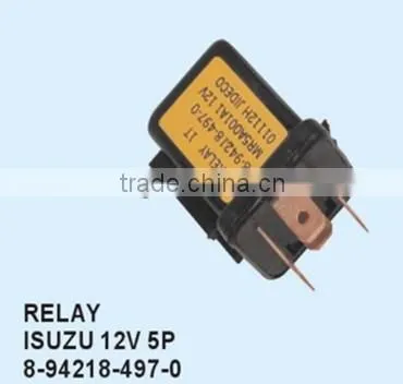 Auto Relay FOR ISUZU 12V 5P