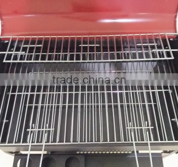 High Quality Garden Charcoal Bbq Grill/smokeless Bbq Grill With GS Certification photo-5