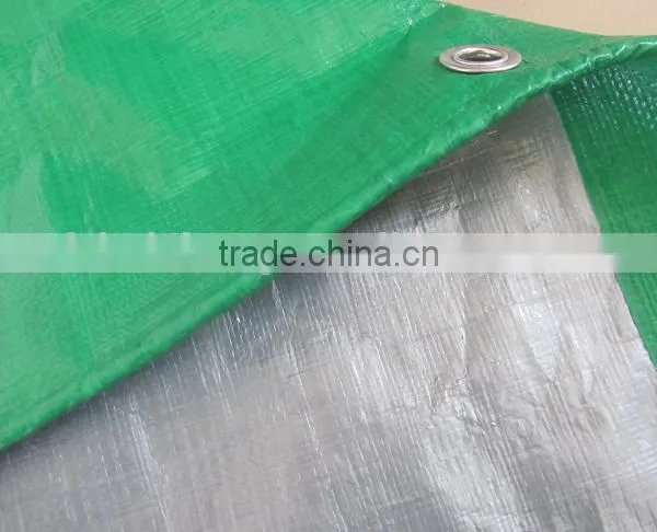 CE Approved HDPE+LDPE Tarpaulin Tarps photo-3