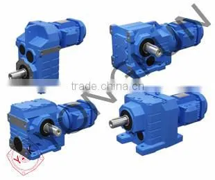 Hardened Gear Reducer