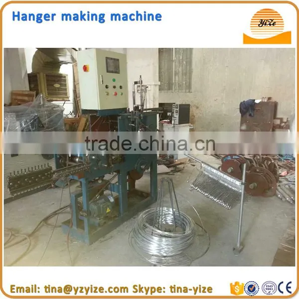 Clothes Wire Hanger Making Machine Hanger Hook Making Machine photo-3