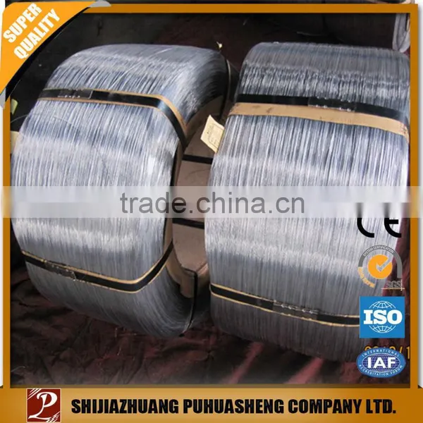 Hard Drawn Phosphate Coated Duct Wire photo-3