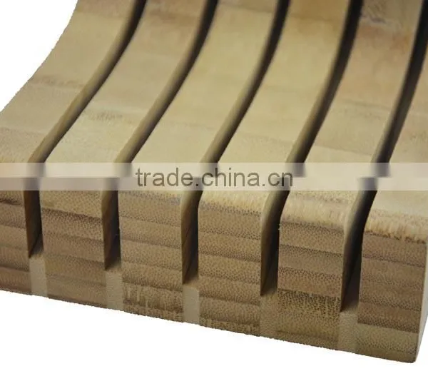 DX003/XingYuan Bamboo in Drawer Knife Block , Knife Organizer photo-5