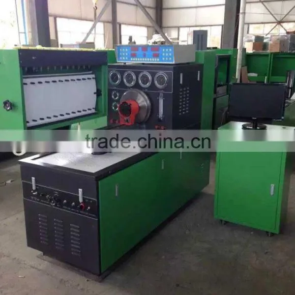 Taian Beacon Machine 12psb Diesel Fuel Injection Pump Test Bench 12 Cylinders photo-5