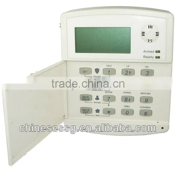 Gsm Alarm System