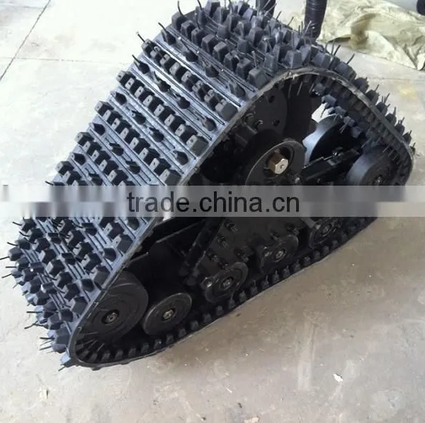 ATV/SUV/UTV Rubber Track System Kits/rubber Track Conversion System Kits