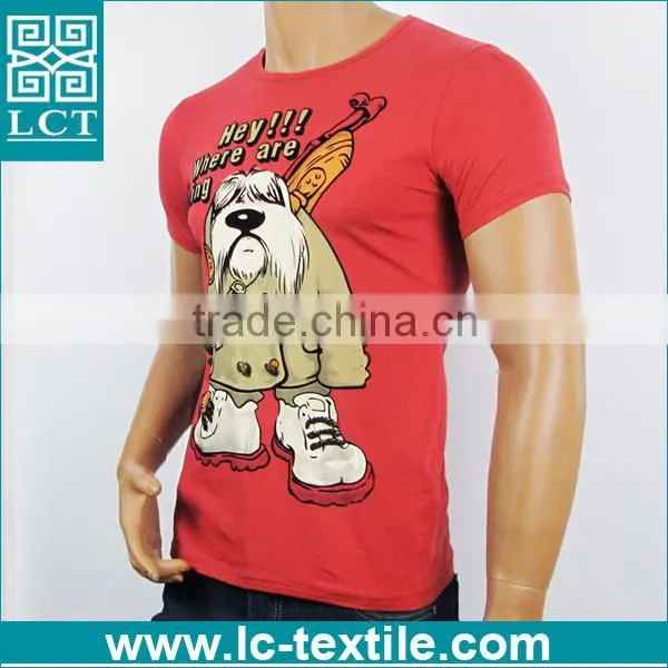 High Grade Charming Popular Style Wholesale Animal T-shirt photo-2