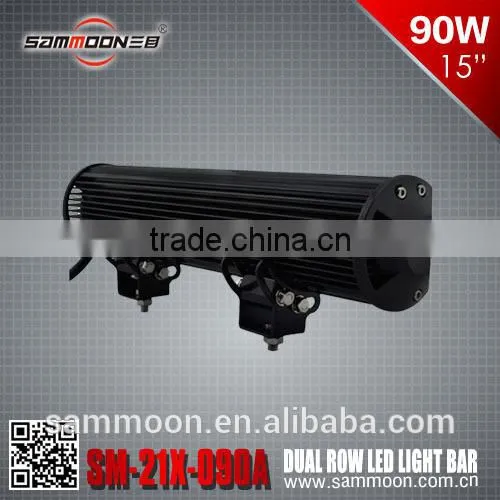 90w High Power LED Light Bar SM-21X-090A photo-2