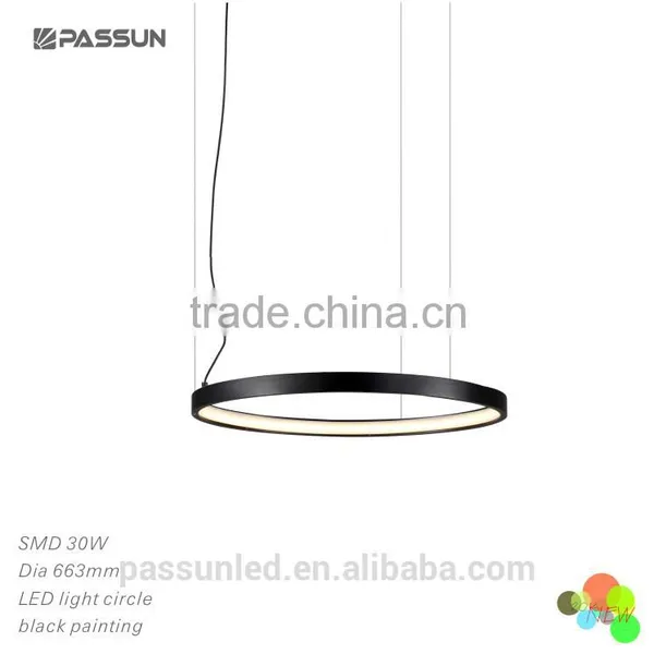 Zhongshan Passun High Quality 36w Led Pendant Light photo-5