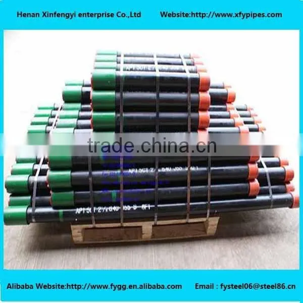 Black or Coated Oil and Gas Pipe New Arrival photo-3