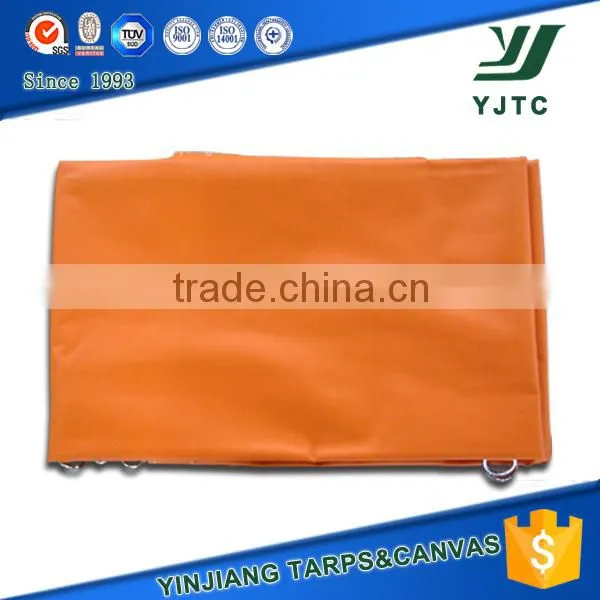 PVC Tarpaulin Truck Bed Cover photo-5