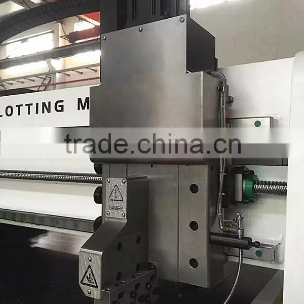 Cnc Slotting Machine photo-5
