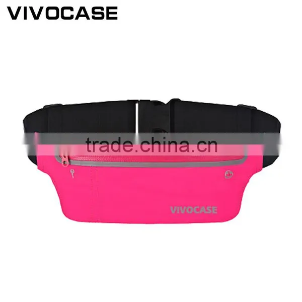 Pro Sports Bag Men and Women Sport Elastic Waist Bag