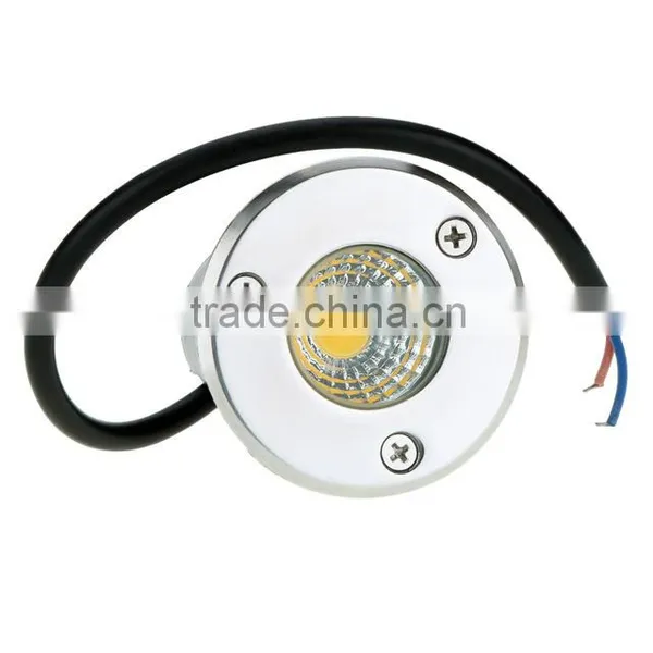 5W NEW 7w 10w COB LED Underground Light Waterproof Landscape IP67 Outdoor Laser Lights photo-3