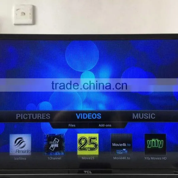 2016 Factory ! M8S Amlogic S805 Android 4.4 Quad Core S805 1GB/8GB KODI 16.1 Android TV BOX MXV MXV+ MXV Plus S905 RK3229 photo-5